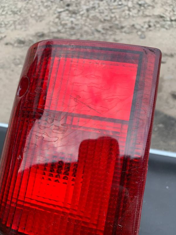 Фонарь стоп лівий Boxer Jumper Ducato ліхтар Боксер Дукато 94-01