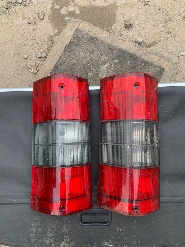 Фонарь стоп лівий Boxer Jumper Ducato ліхтар Боксер Дукато 94-01