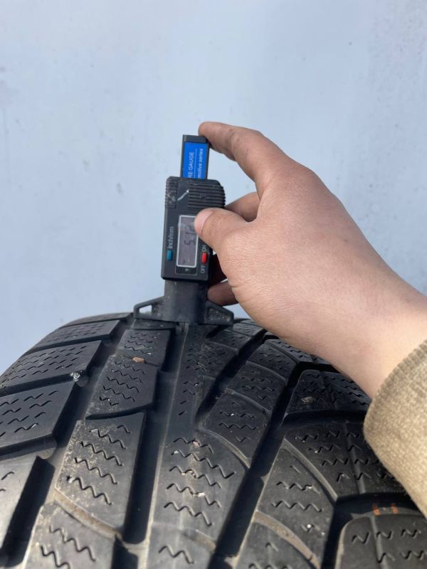 Шини пара Pirelli 205/55 r16 зима резина