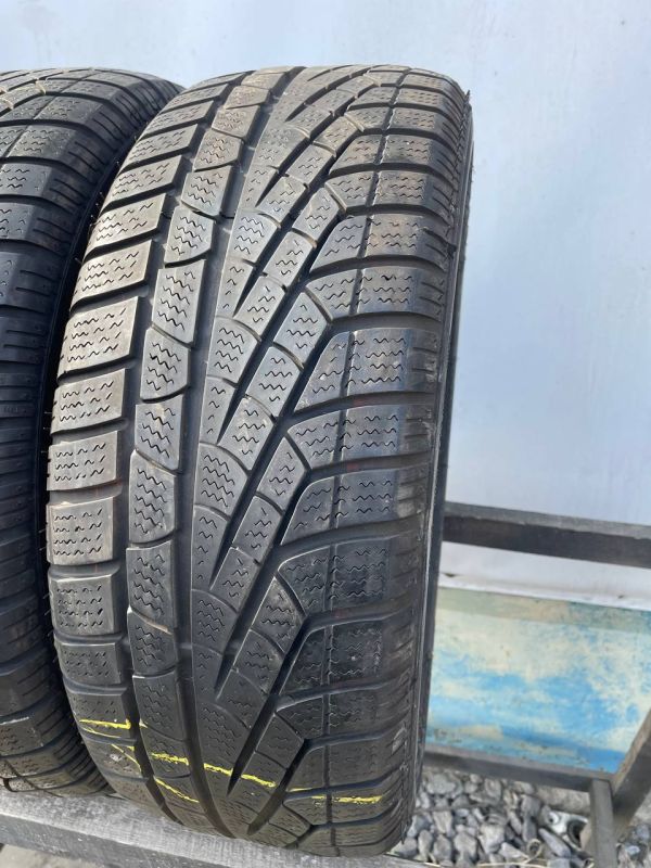 Шини пара Pirelli 205/55 r16 зима резина