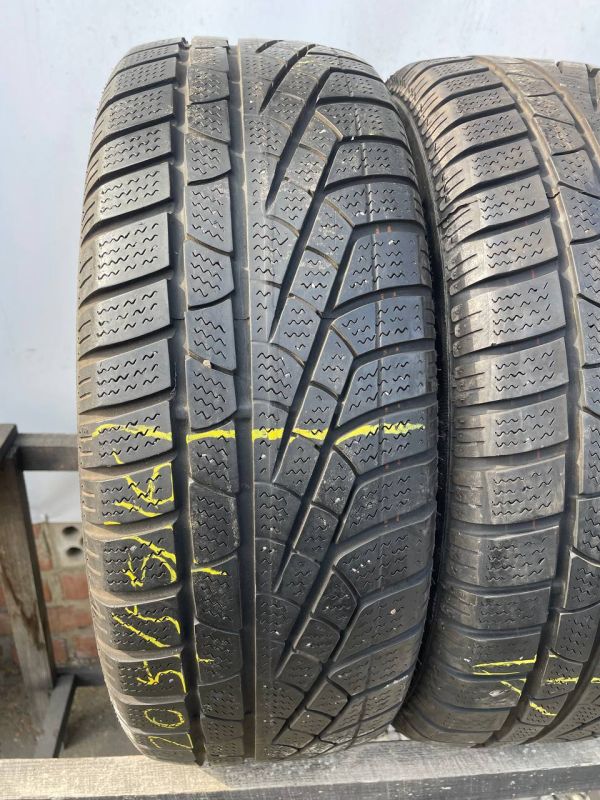 Шини пара Pirelli 205/55 r16 зима резина