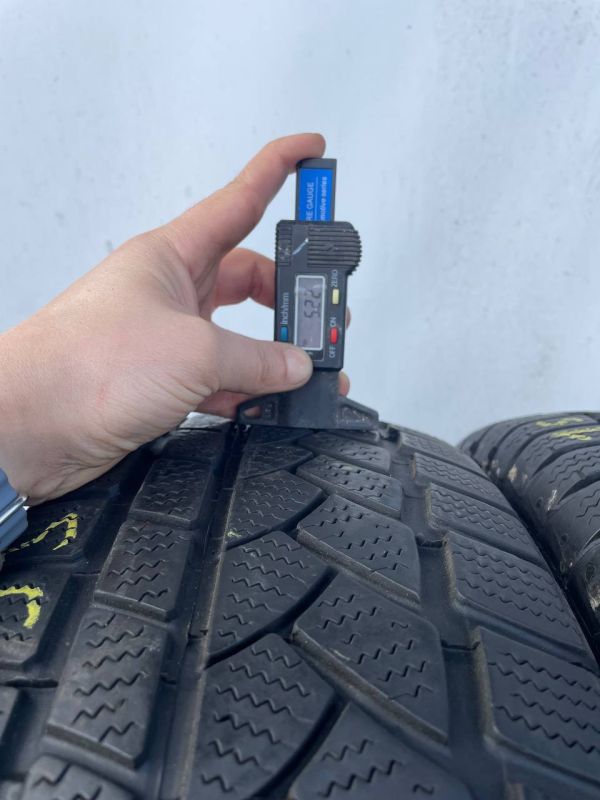 Шини пара Condor 195/65 r15 зима резина