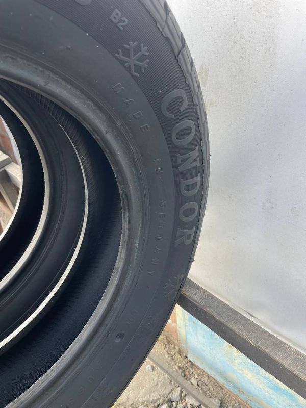 Шини пара Condor 195/65 r15 зима резина