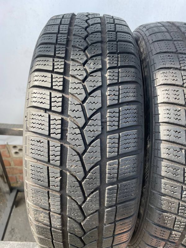 Шини пара Kormoran 195/65 r15 зима резина