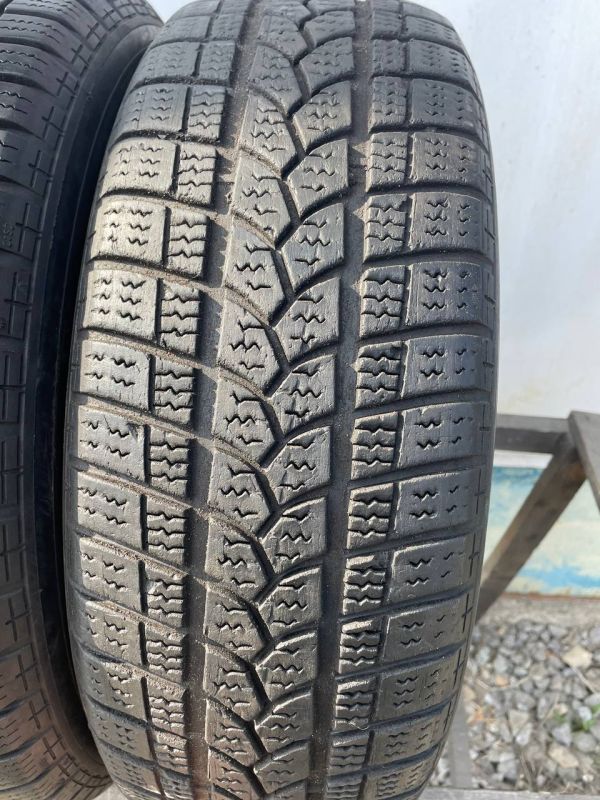 Шини пара Kormoran 195/65 r15 зима резина