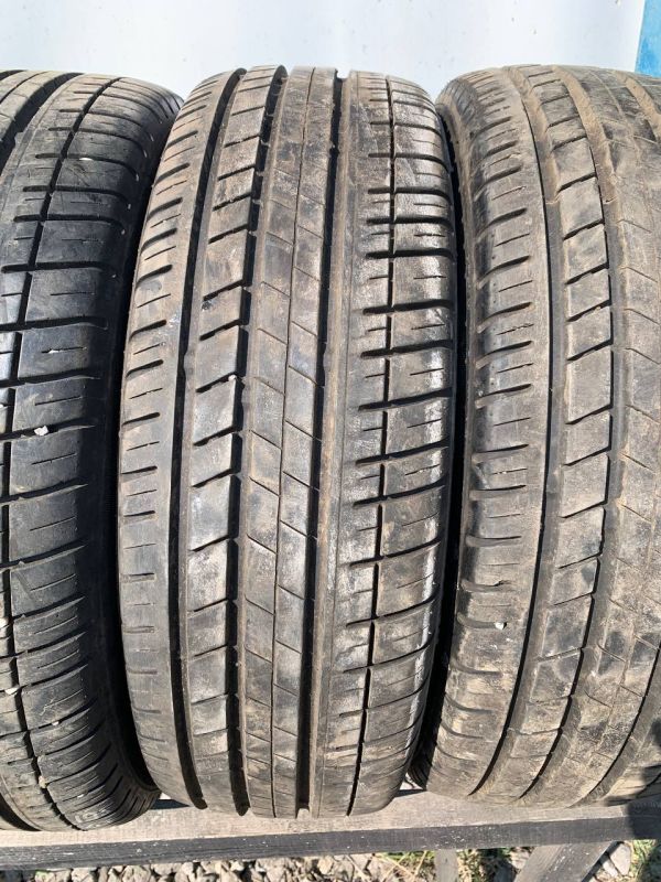 Шини комплект 195/65 r15 літо резина