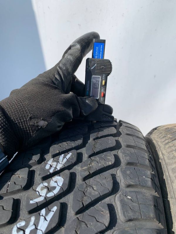 Шини комплект Debica 175/65 r14 все сезон резина