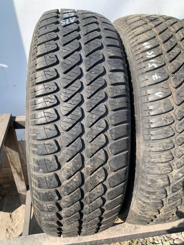 Шини комплект Debica 175/65 r14 все сезон резина