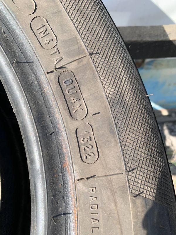 Шини пара Kleber 195/65 r15 все сезон резина