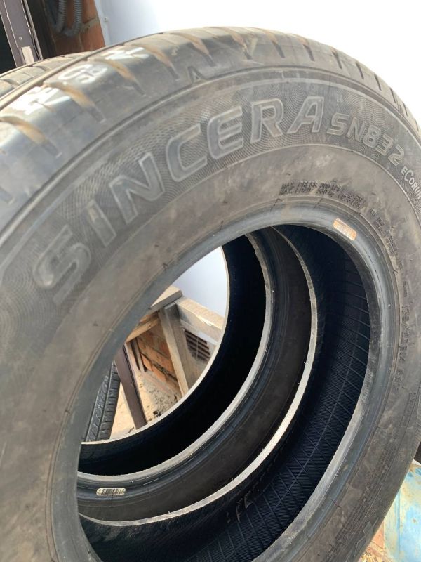 Шини пара Falken 175/80 r14 літо резина
