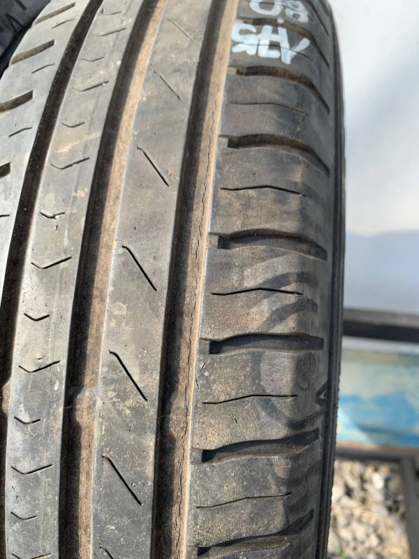 Шини пара Falken 175/80 r14 літо резина
