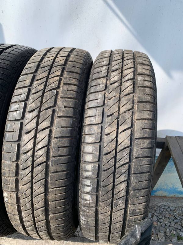 Шини комплект Debica 165/70 r14 літо резина