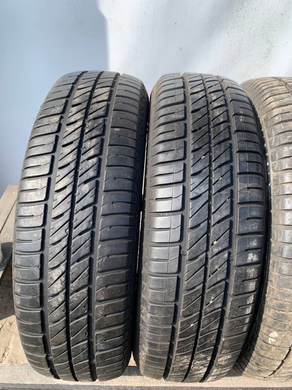 Шини комплект Debica 165/70 r14 літо резина