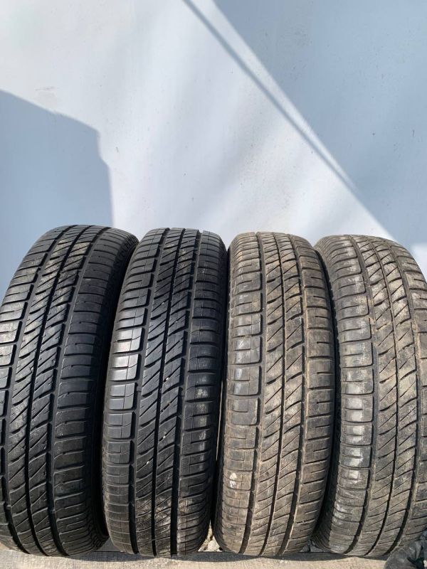 Шини комплект Debica 165/70 r14 літо резина