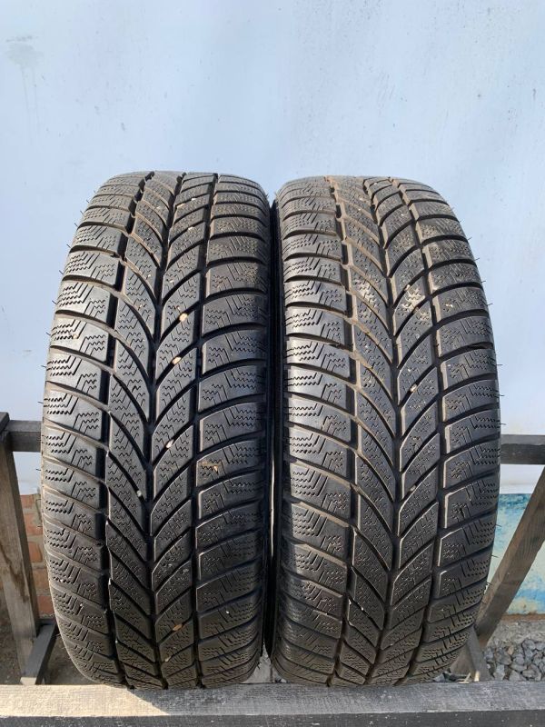 Шини пара Vredestein 195/65 r14 зима резина