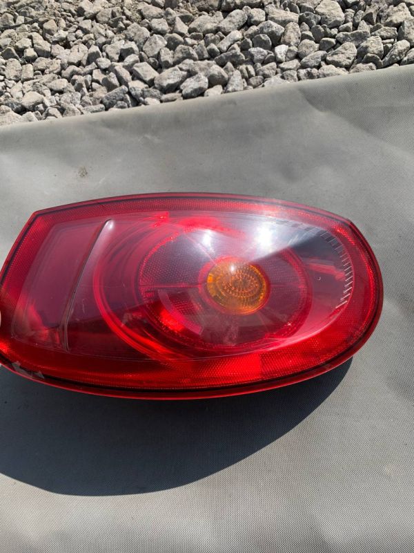 Ліхтар стоп задній лівий фонарь Фіат Браво 2 Fiat Bravo II