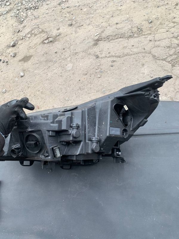 Уцінка Фара передня права Opel Astra K 2015-2021 Опель Астра