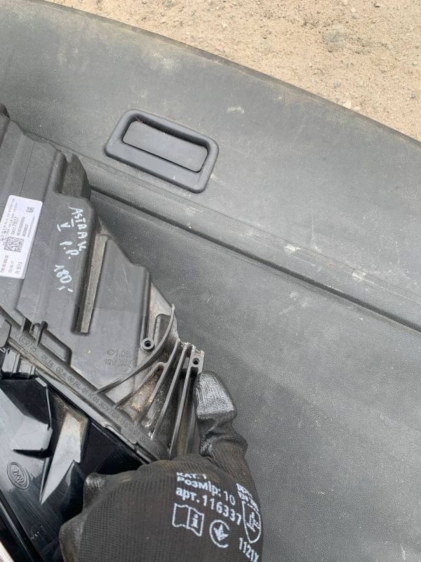 Уцінка Фара передня права Opel Astra K 2015-2021 Опель Астра