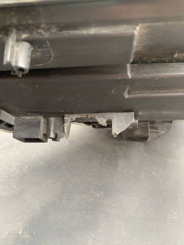 Фара передня права Mercedes B-class W246  BiXenon Уцінка