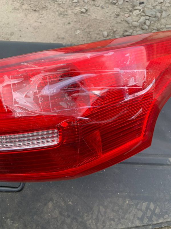 Ліхтар задній лівий правий  FORD FOCUS МК 3 Форд Фокус 2014