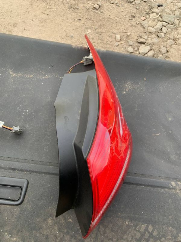 Ліхтар задній лівий правий  FORD FOCUS МК 3 Форд Фокус 2014