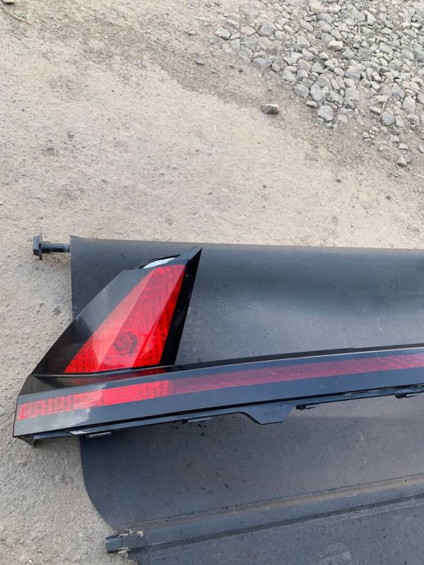 Ліхтар ляди кришки багажника Hyundai Tucson NX4 EU LED 2020-2025 Уцінка