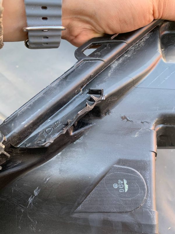 Уцінка Корпус фари правий Lexus RX  2022-2025 фара Оригінал