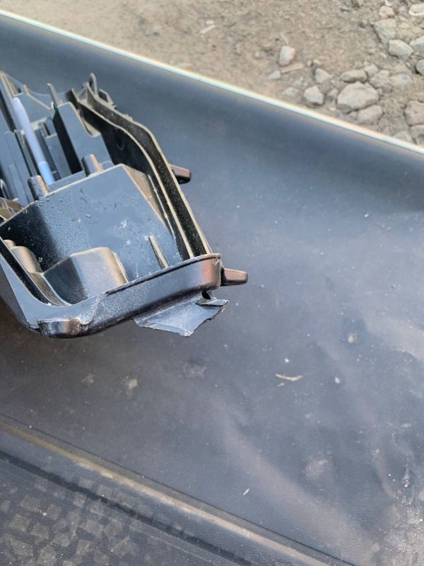 Уцінка Корпус фари правий Lexus RX  2022-2025 фара Оригінал