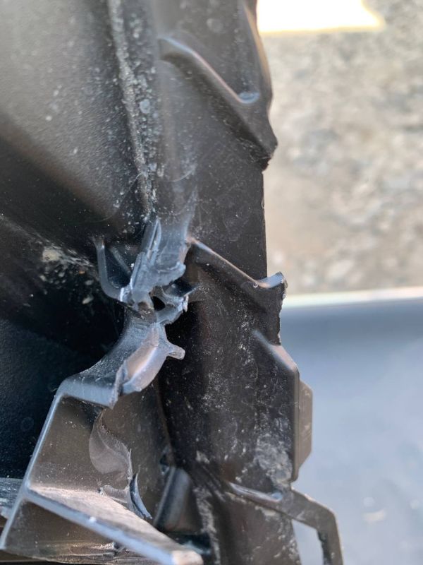 Уцінка Корпус фари правий Lexus RX  2022-2025 фара Оригінал