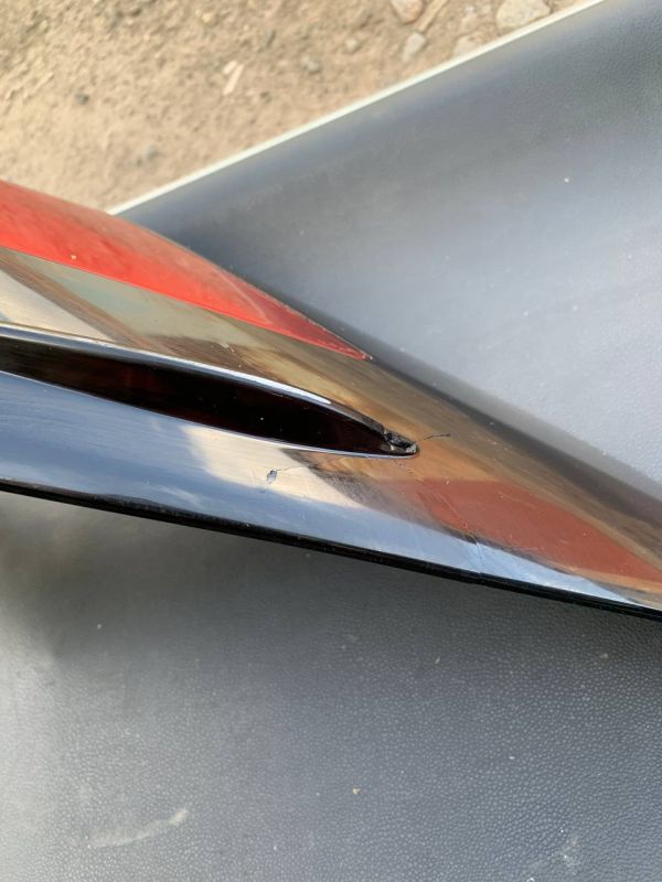 Ліхтар стоп фонарь задній правий Toyota RAV4 з дефектом 