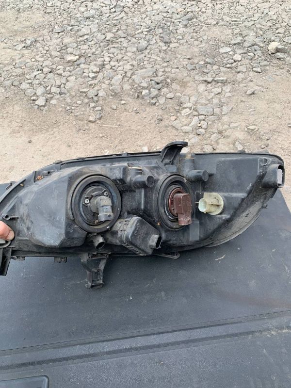 Фара передня права Опель Зафіра А Opel ZafiraA