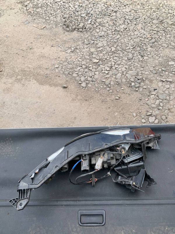 Фара верхня ліва ДХО Nissan rogue t33 оригінал По запчастинах