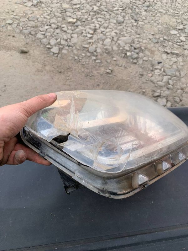 Фара передняя ліва Renault Dacia Duster 2 18-23 По Запчастинах