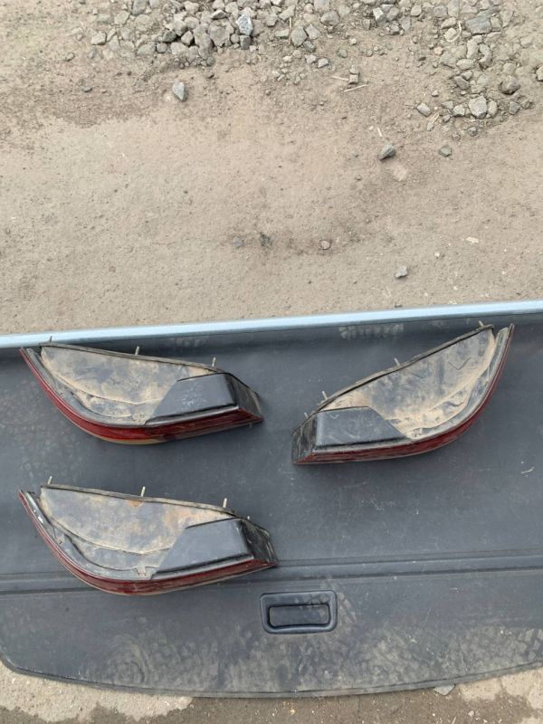 Стоп ліхтар фонарь лівий правий Киа Kia sephia 95