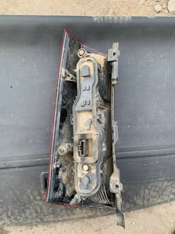 Ліхтар плата задній правий Renault Dokker Уцінка по запчастинах