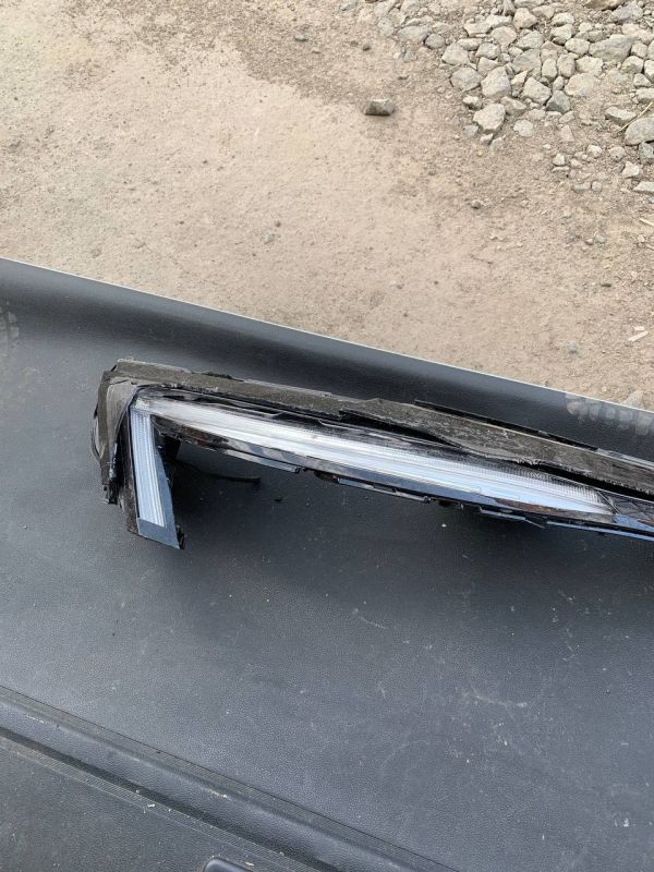 Реснічка Модуль блок управління ліхтар RENAULT KOLEOS II Full led По запчастинах