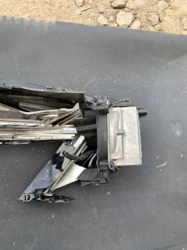 Реснічка Модуль блок управління ліхтар RENAULT KOLEOS II Full led По запчастинах