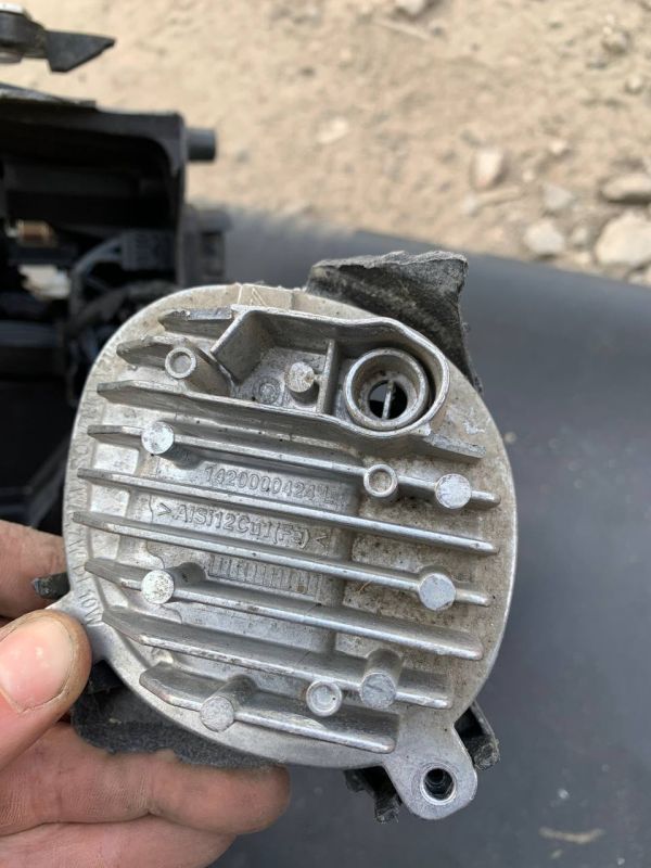 По запчастинах Фара BMW Laser Бмв 3 G20 G21 Блок проводка лінза