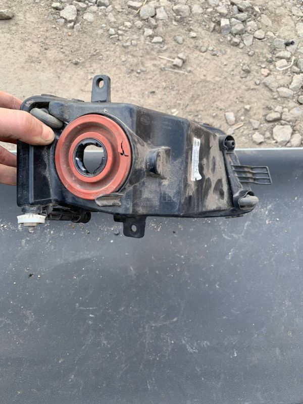 Уцінка Фара протитуманна ліва права  ПТФ VW Golf VII 12-17