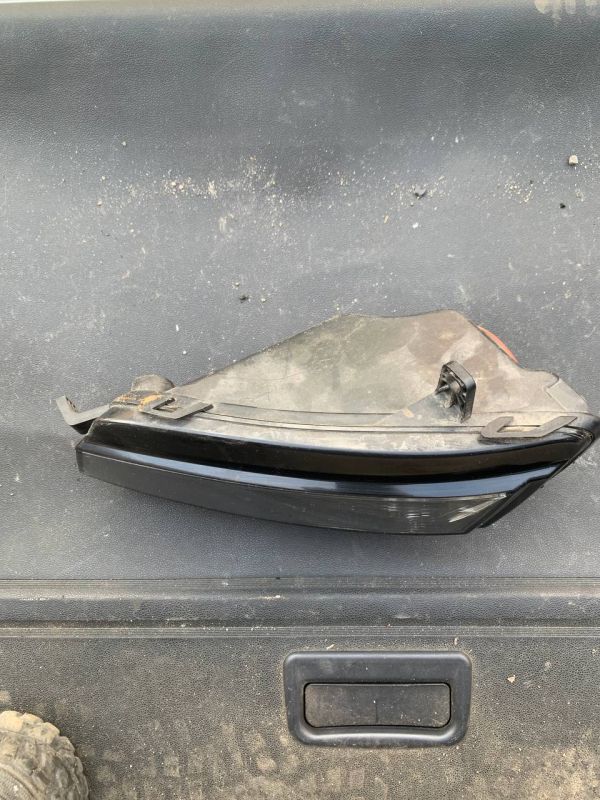 Уцінка Фара протитуманна ліва права  ПТФ VW Golf VII 12-17