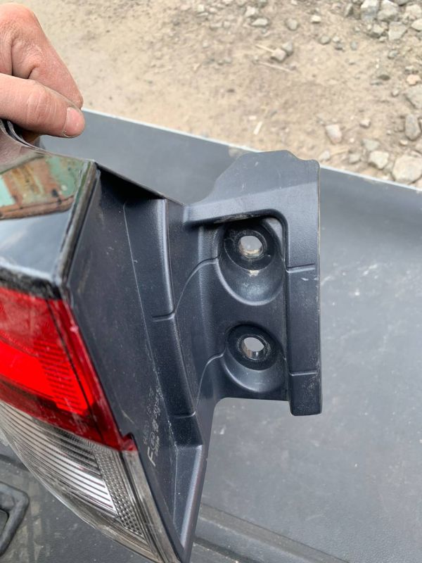 Уцінка Задній ліхтар стоп фонарь Toyota Corolla Cross Европа 2022 На запчастини