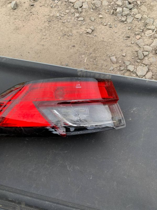 Уцінка Задній ліхтар стоп фонарь Toyota Corolla Cross Европа 2022 На запчастини