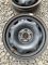 Можливо комплект Диски сталеві seat skoda volkswagen 6j R14 Розболтовка 5x100 et 37 2140927