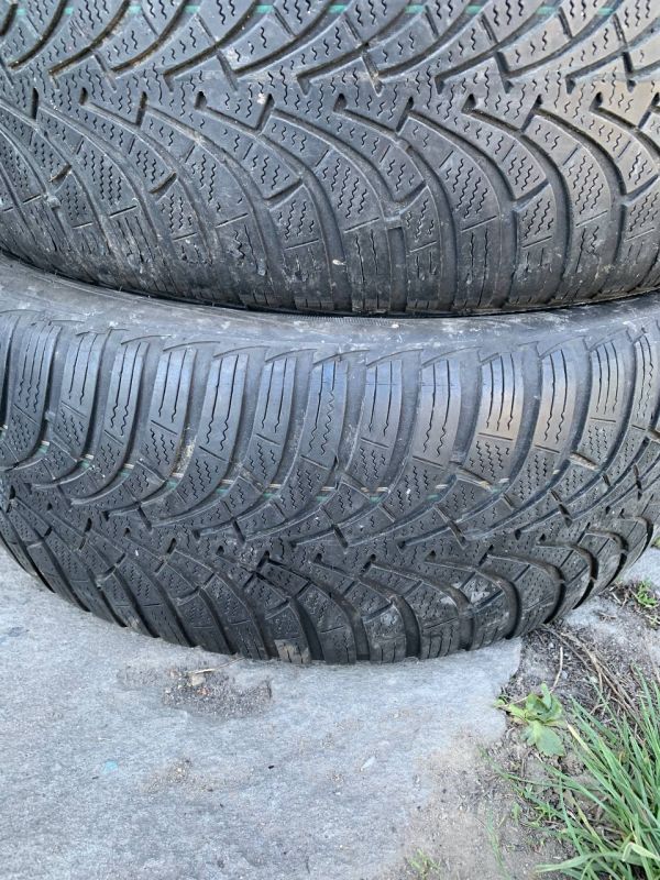 Шини комплект пара Goodyear 205/55 r16 резина