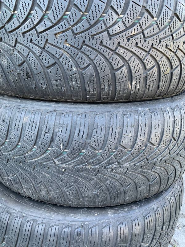 Шини комплект пара Goodyear 205/55 r16 резина