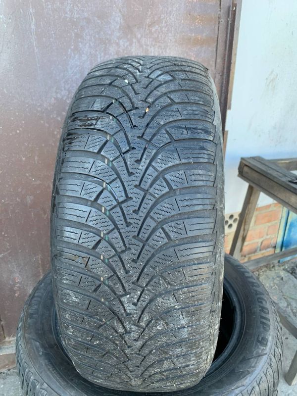 Шини комплект пара Goodyear 205/55 r16 резина