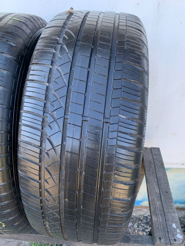Шини пара Dunlop 255/60 r17 літо резина