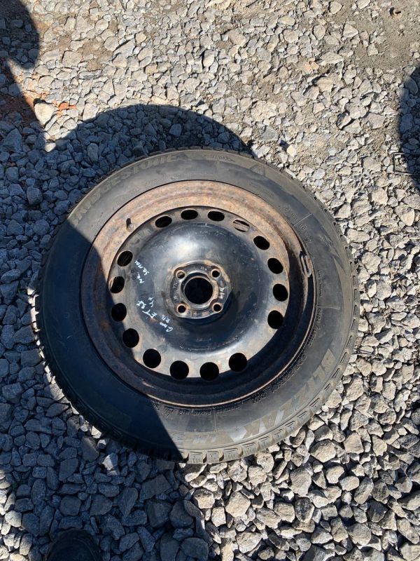 Диски Запасака GM Opel розболтовка 4х100 r16