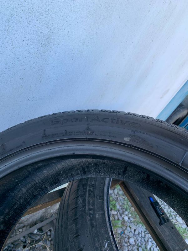 Шини пара 205/45 r17 літо резина