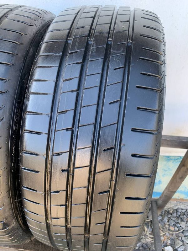 Шини пара 205/45 r17 літо резина
